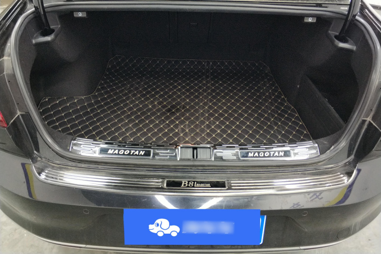 大众 迈腾 2020款 330TSI DSG 豪华型机舱底盘23