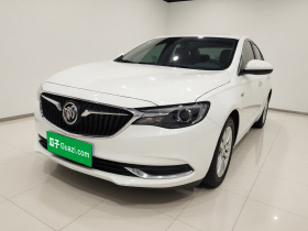 别克 英朗 2018款 15T 双离合精英型 国V