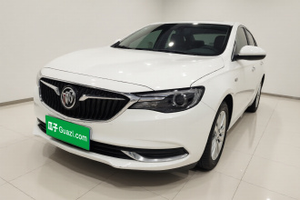 别克 英朗 2018款 15T 双离合精英型 国V