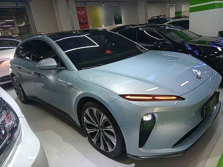 蔚来ET5T 2024款 75kWh Touring(5)