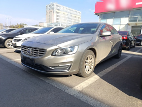 沃尔沃S60 2014款 S60L 2.0T 智进版