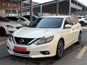 日产 天籁 2016款 2.5L XL-UpperNAVI Tech 智尊版