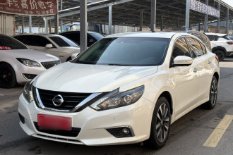 日产 天籁 2016款 2.5L XL-UpperNAVI Tech 智尊版