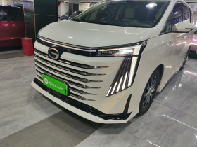 广汽传祺 传祺E9 2023款 E9 MAX