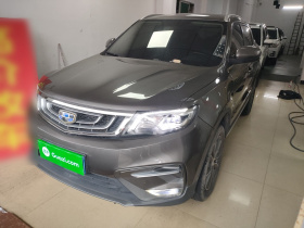 吉利汽车 博越 2018款 1.8TD 自动两驱智联型4G互联版