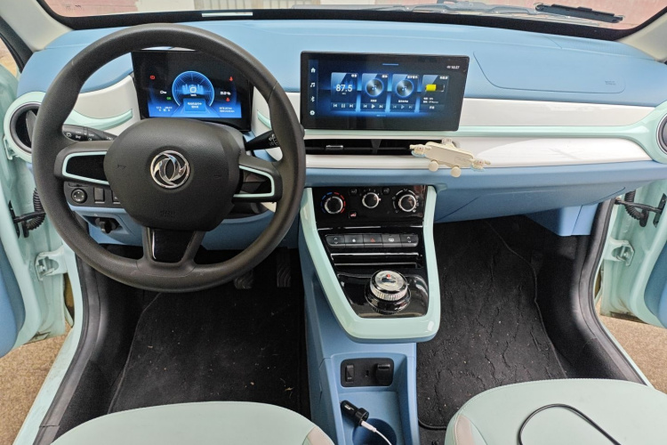 东风纳米 纳米BOX 2022款 追风版 331KM 进阶型中控内饰12