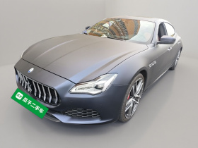 玛莎拉蒂 总裁 2017款 3.0T 标准型