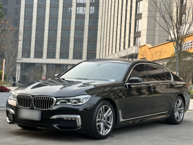 宝马7系 2018款 730Li 尊享型 M运动套装