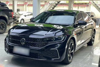 大众 帕萨特 2024款 330TSI 星空精英版