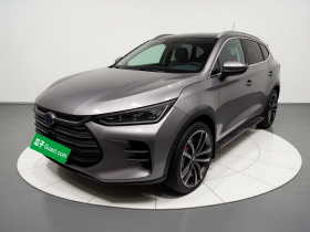 比亚迪 唐新能源 2018款 DM 2.0T 全时四驱智联创世版 7座 国V