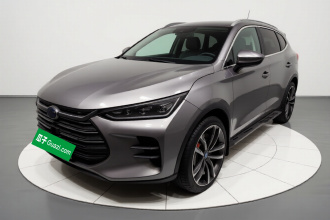 比亚迪 唐新能源 2018款 DM 2.0T 全时四驱智联创世版 7座 国V