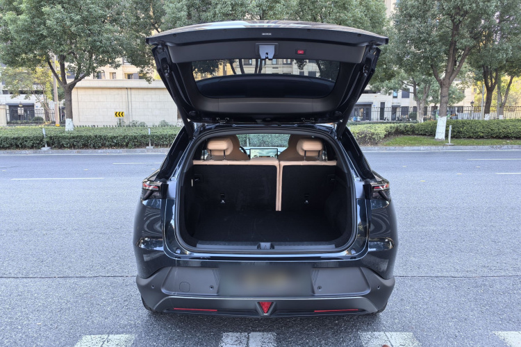 ARCFOX极狐 极狐 阿尔法T5(ARCFOX αT5) 2025款 630 神行版局部细节23