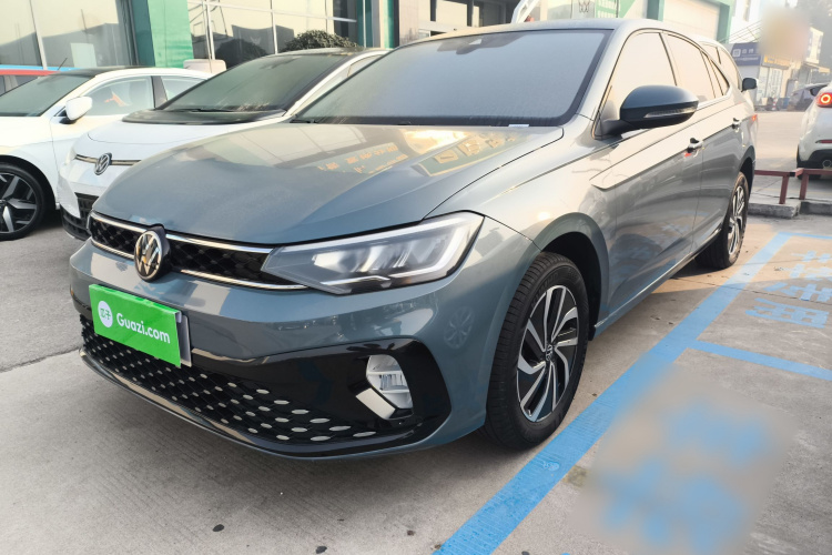 大众 朗逸 2023款 新锐 1.5L 自动新愿版车身外观1