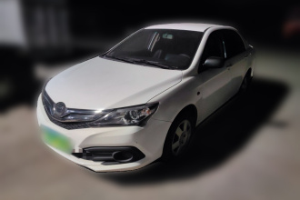 比亚迪F3 2020款 1.5L 手动超值版