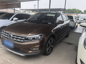 大众 朗境 2016款 1.6L 自动豪华版