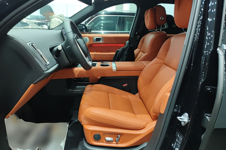 理想汽车 理想L6 2025款 Pro 智能焕新版局部细节19