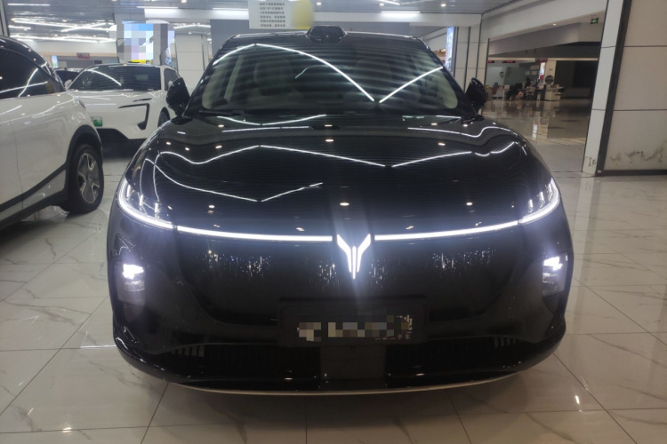 岚图汽车 岚图知音 2025款 四驱乾崑版车身外观2