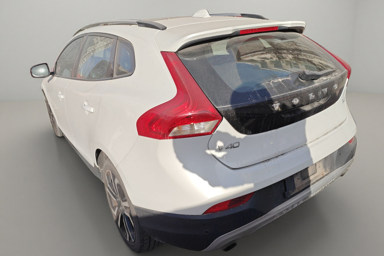 沃尔沃V40 2017款 Cross Country T3 智雅版车身外观5