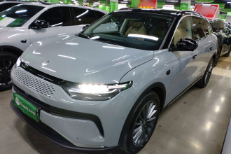 零跑汽车 零跑C11 2024款 增程 300尊享版