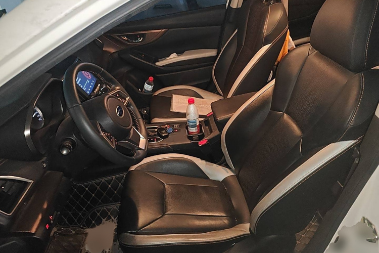 斯巴鲁XV 2019款 2.0i 智擎旗舰版EyeSight 国V局部细节19