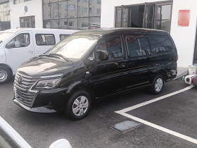 东风风行 菱智 2023款 M5L 1.6L 基本型 7座