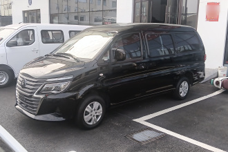 东风风行 菱智 2023款 M5L 1.6L 基本型 7座