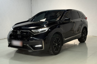 本田CR-V 2021款 240TURBO CVT四驱黑爵士版