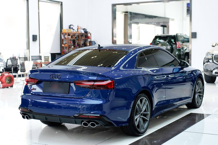 奥迪S5 2023款 S5 3.0T Coupe车身外观6006