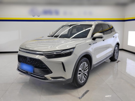 北京汽车 北京X7 2020款 1.5TD DCT致尚版