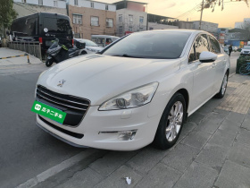 标致508 2012款 2.0L 自动智享版