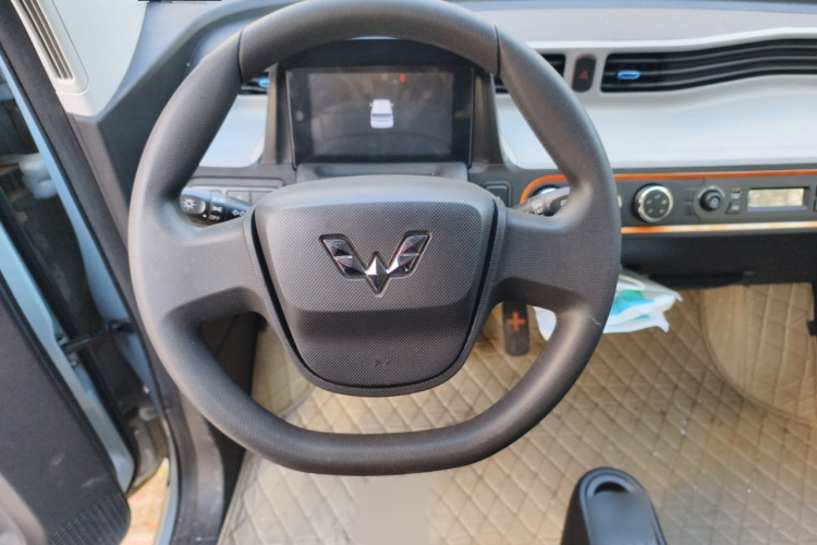 五菱汽车 宏光MINIEV 2020款 自在款 三元锂局部细节13