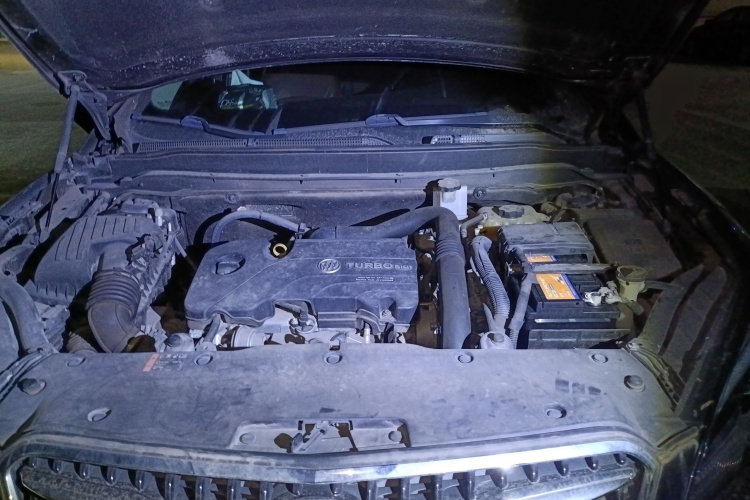 别克 昂科威 2018款 20T 两驱豪华型局部细节24