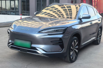 比亚迪 宋PLUS新能源 2024款 荣耀版 EV 520km 豪华型