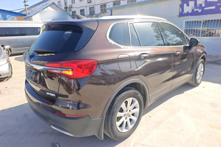 别克 昂科威 2020款 20T 两驱精英型车身外观7