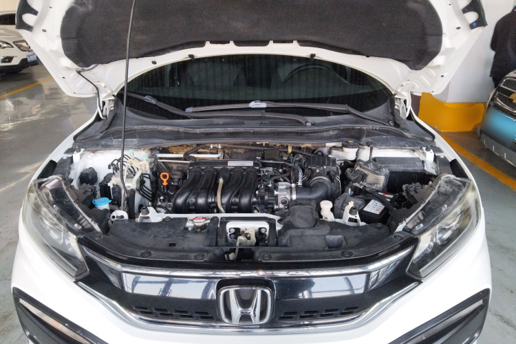 本田XR-V 2015款 1.5L LXi 手动经典版机舱底盘24