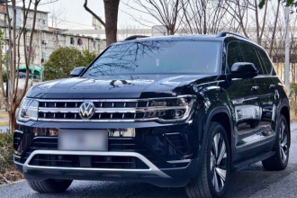 大众 途昂 2023款 380TSI 四驱尊享豪华版