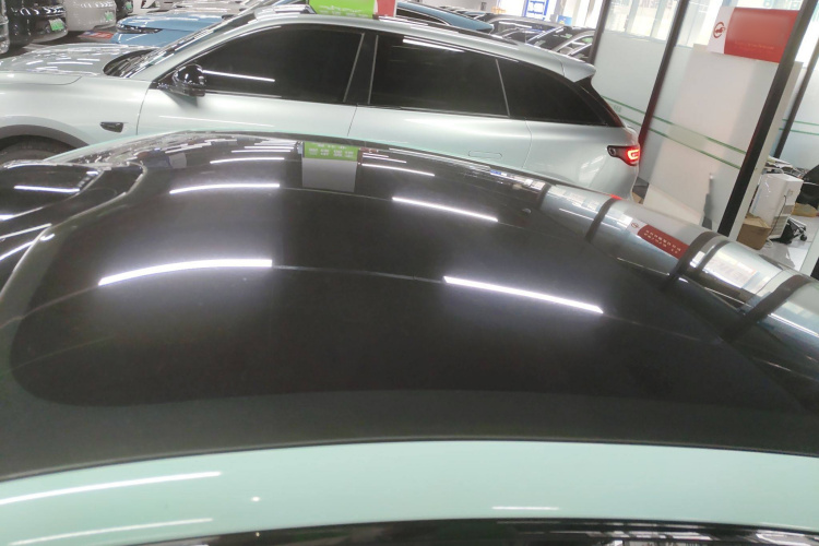 小米汽车 小米SU7 2024款 四驱超长续航高阶智驾Max版局部细节57