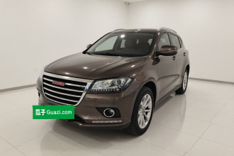 哈弗H2 2017款 红标 1.5T 自动两驱豪华型