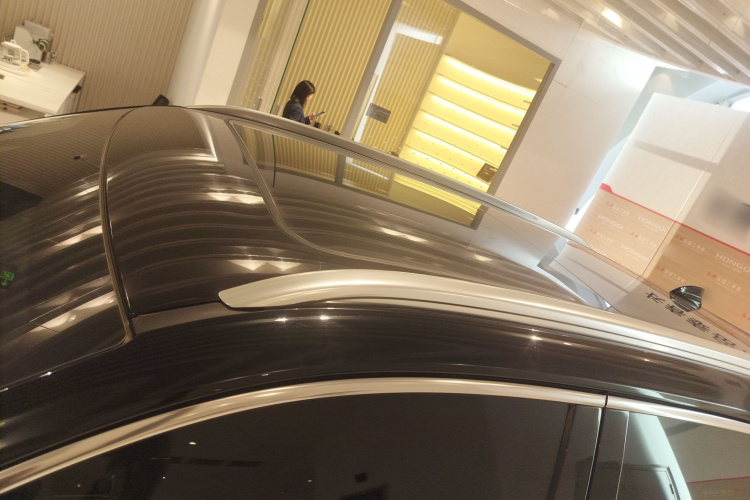 红旗HS5 2025款 2.0T 四驱旗享Pro版局部细节57