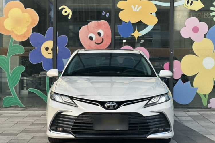 丰田 凯美瑞 2021款 2.0G 豪华版车身外观6001