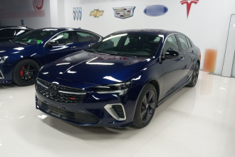 别克 君威 2020款 GS 28T 精英型