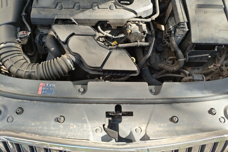 别克 君越 2013款 2.4L SIDI领先舒适型局部细节24