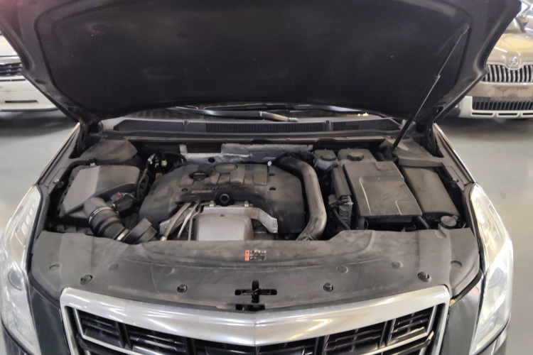 凯迪拉克XTS 2016款 28T 豪华型局部细节24