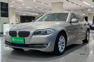 宝马5系 2013款 525Li 豪华型