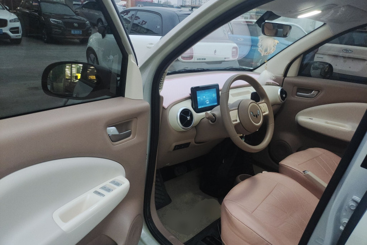 五菱汽车 宏光MINIEV 2025款 四门版 进阶款中控内饰20