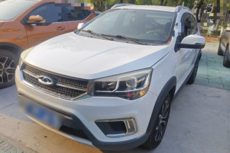 奇瑞 瑞虎3X 2018款 1.5L 自动精英版