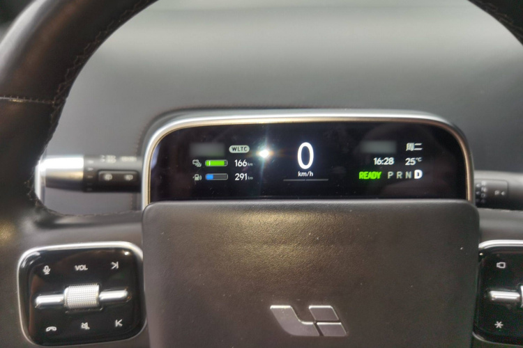 理想汽车 理想L9 2022款 Max局部细节14