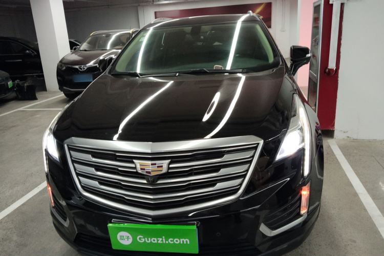 凯迪拉克XT5 2018款 25T 豪华型车身外观2