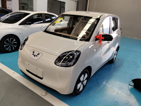 五菱汽车 宏光MINIEV 2025款 四门版 进阶款