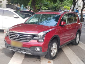 广汽传祺 传祺GS7 2017款 280T 两驱豪华型